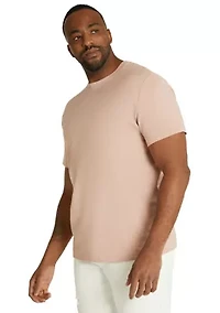 Big & Tall Crew Neck T-Shirt