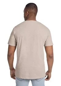 Big & Tall Crew Neck T-Shirt