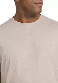 Big & Tall Crew Neck T-Shirt