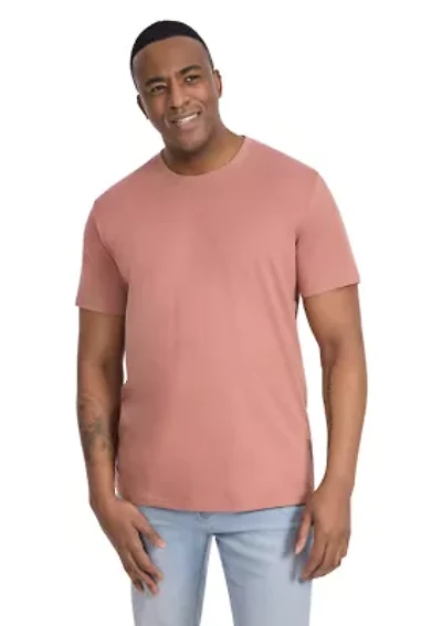 Big & Tall Essential Crew T-Shirt