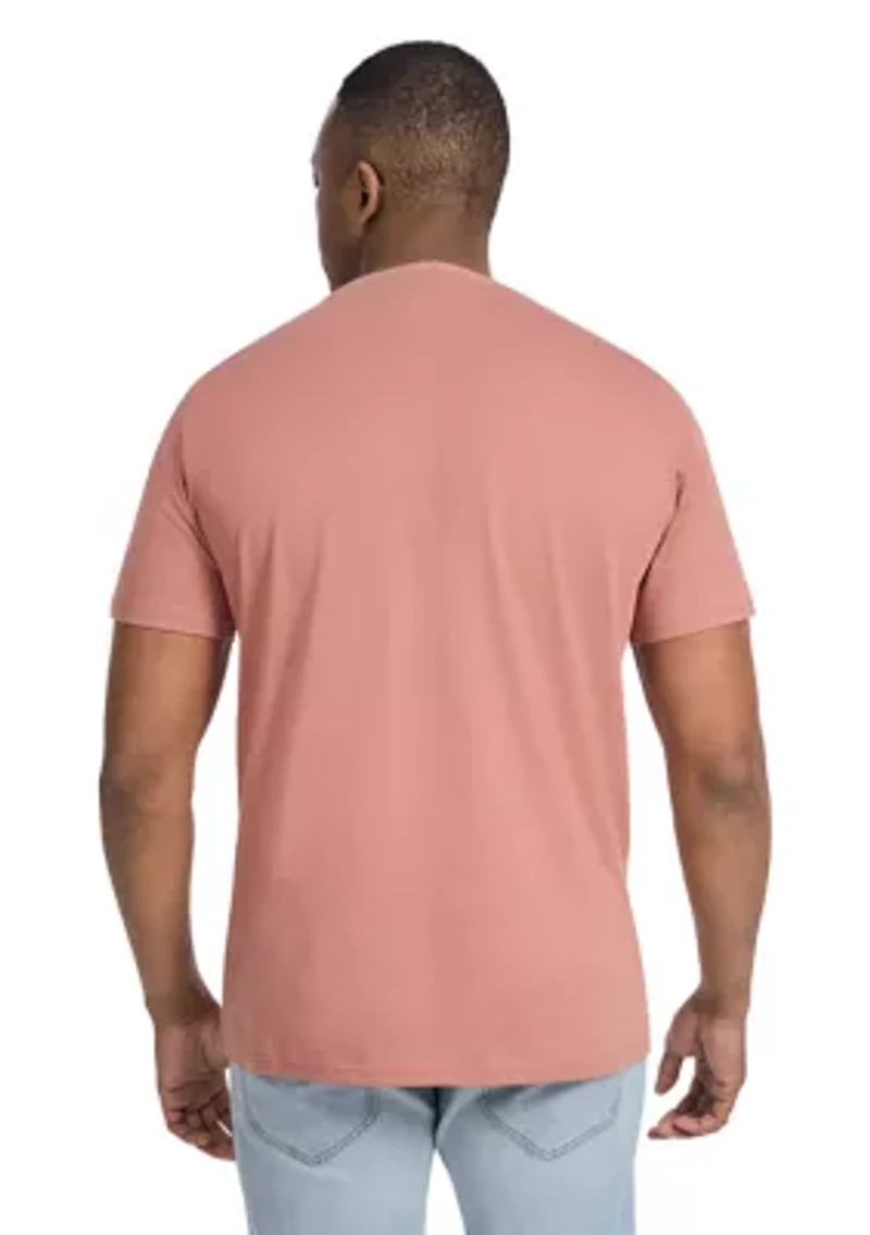 Big & Tall Essential Crew T-Shirt