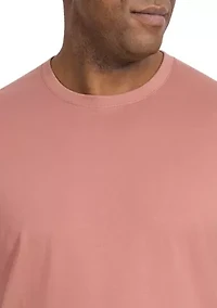 Big & Tall Essential Crew T-Shirt