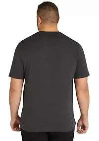 Big & Tall Essential Crew Neck T-Shirt