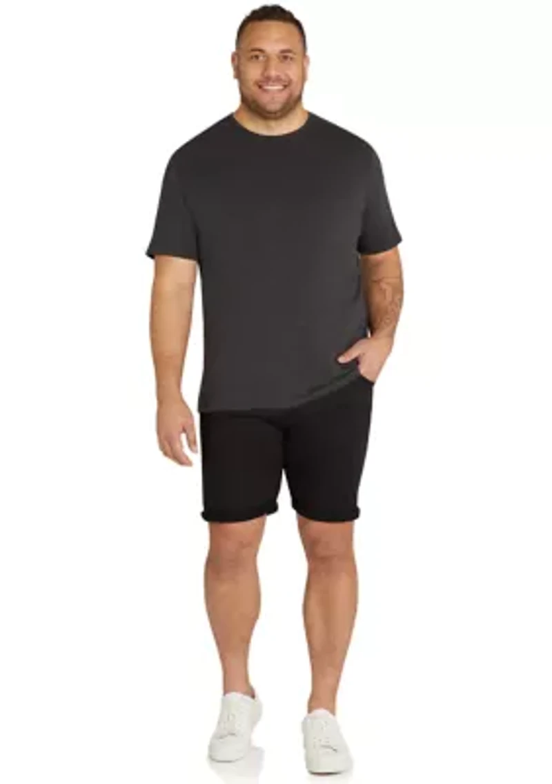 Big & Tall Essential Crew Neck T-Shirt
