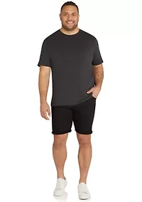 Big & Tall Essential Crew Neck T-Shirt