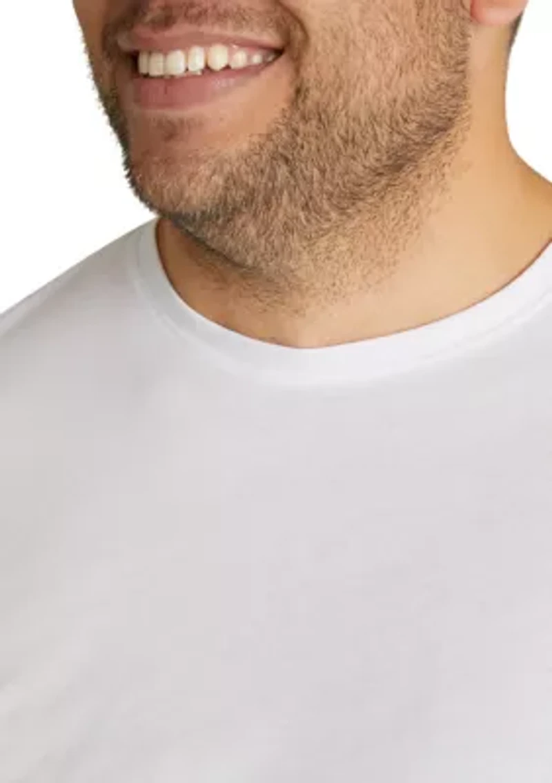 Big & Tall Essential Crew Neck T-Shirt