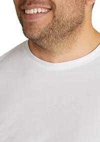 Big & Tall Essential Crew Neck T-Shirt