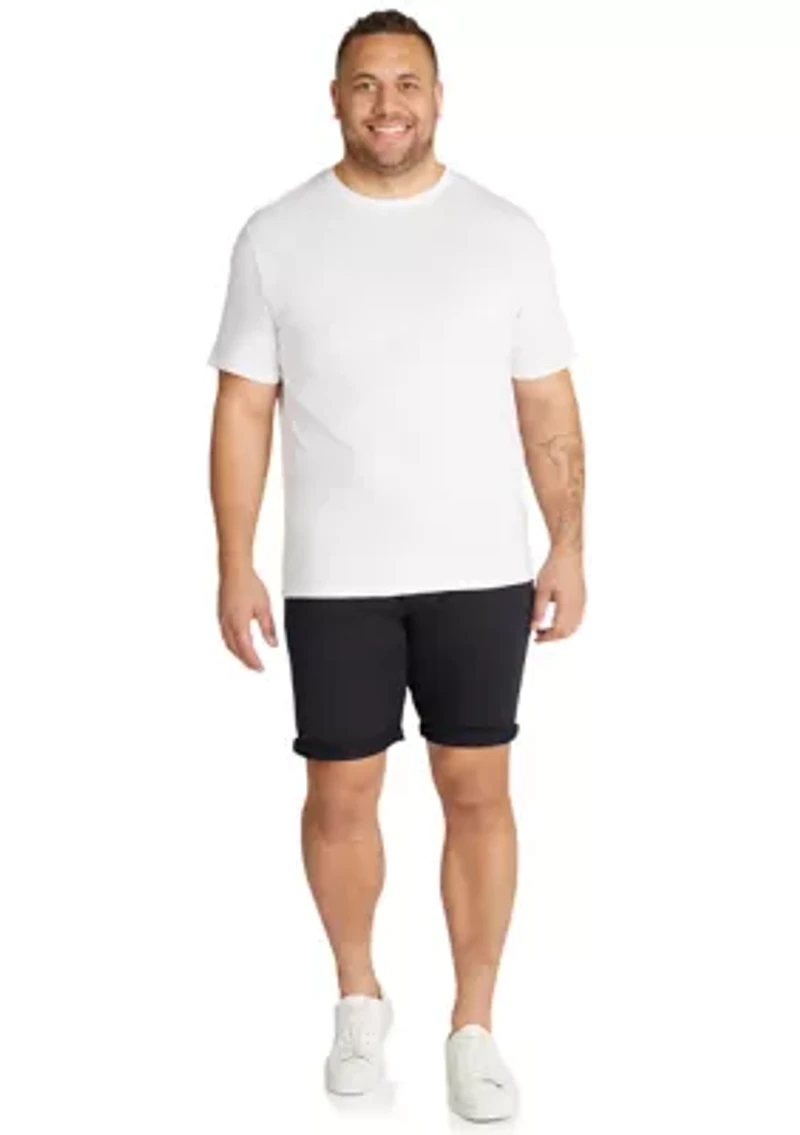 Big & Tall Essential Crew Neck T-Shirt