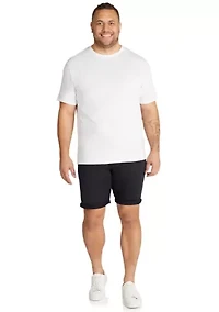 Big & Tall Essential Crew Neck T-Shirt