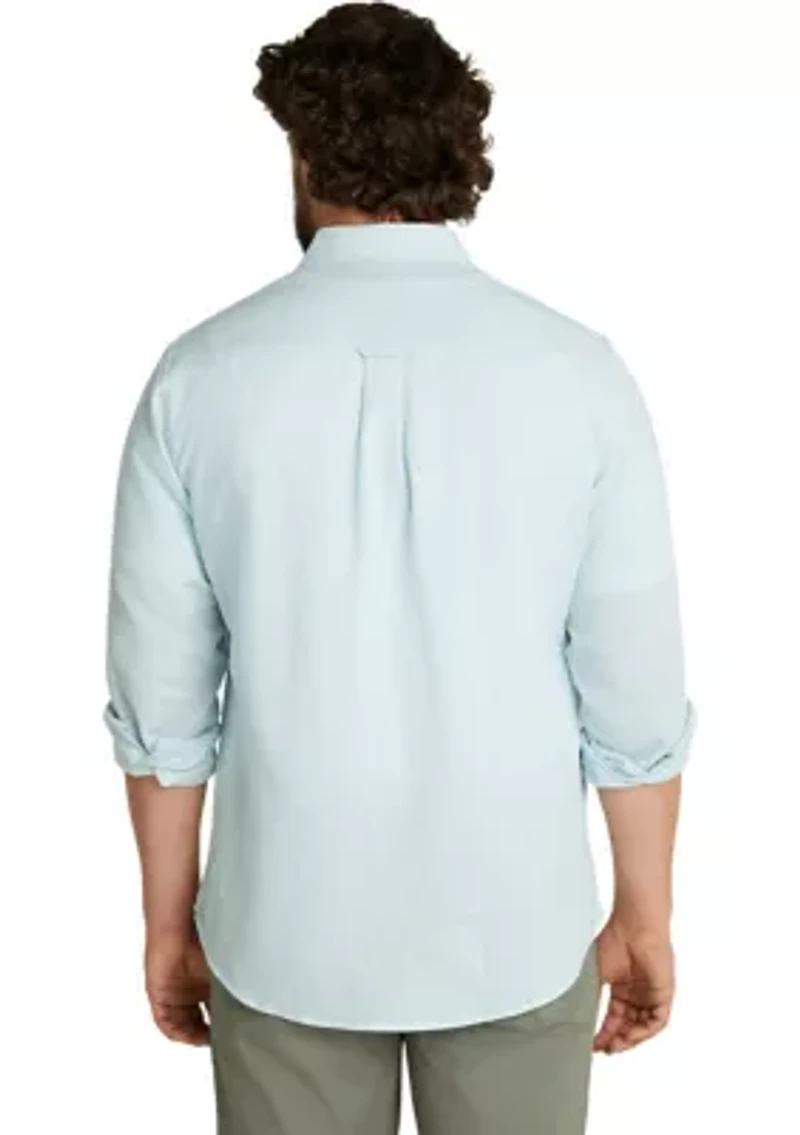 Big & Tall Anders Linen Shirt