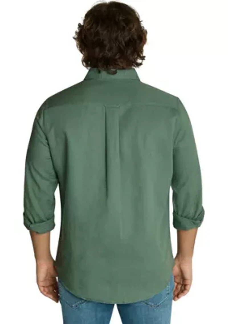 Big & Tall Anders Linen Shirt