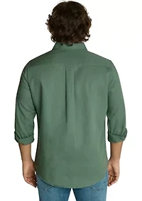 Big & Tall Anders Linen Shirt