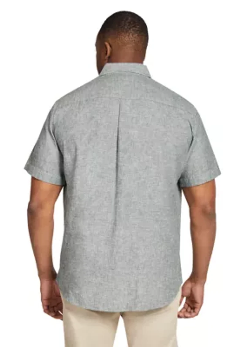 Big & Tall Tahiti Linen Shirt