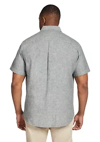 Big & Tall Tahiti Linen Shirt