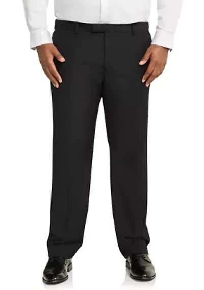 Big & Tall Raymond Elastic Pants
