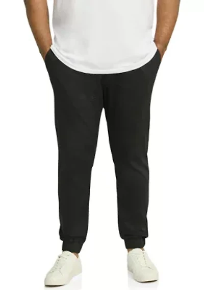 Big & Tall Comfort Knit Jogger Pants