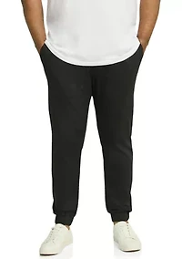 Big & Tall Comfort Knit Jogger Pants