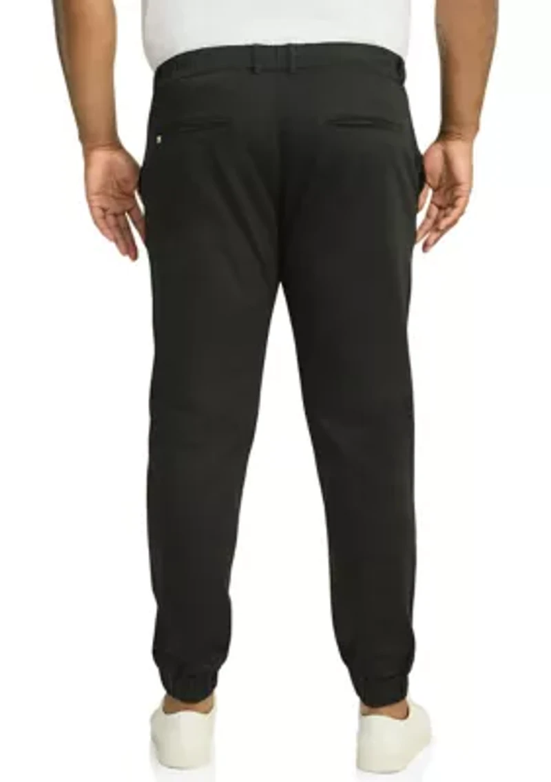Big & Tall Comfort Knit Jogger Pants