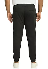 Big & Tall Comfort Knit Jogger Pants