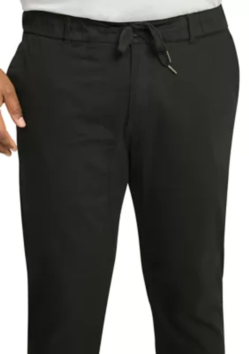 Big & Tall Comfort Knit Jogger Pants