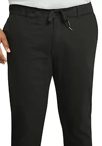 Big & Tall Comfort Knit Jogger Pants