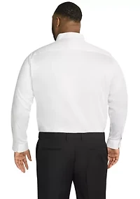 Big & Tall Long Sleeve Bahamas Stretch Shirt