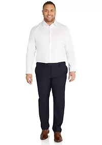 Big & Tall Long Sleeve Bahamas Stretch Shirt