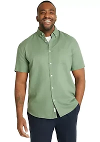 Big & Tall Fresno Linen Shirt