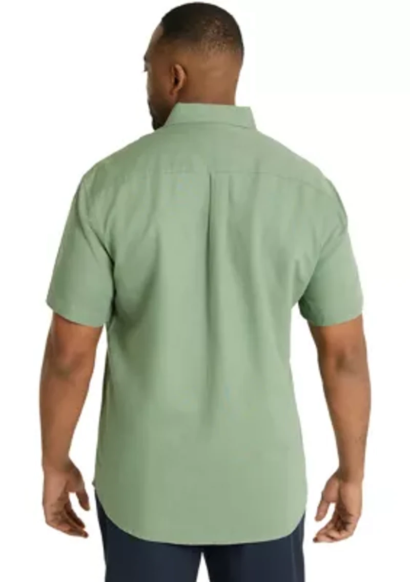 Big & Tall Fresno Linen Shirt