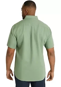 Big & Tall Fresno Linen Shirt