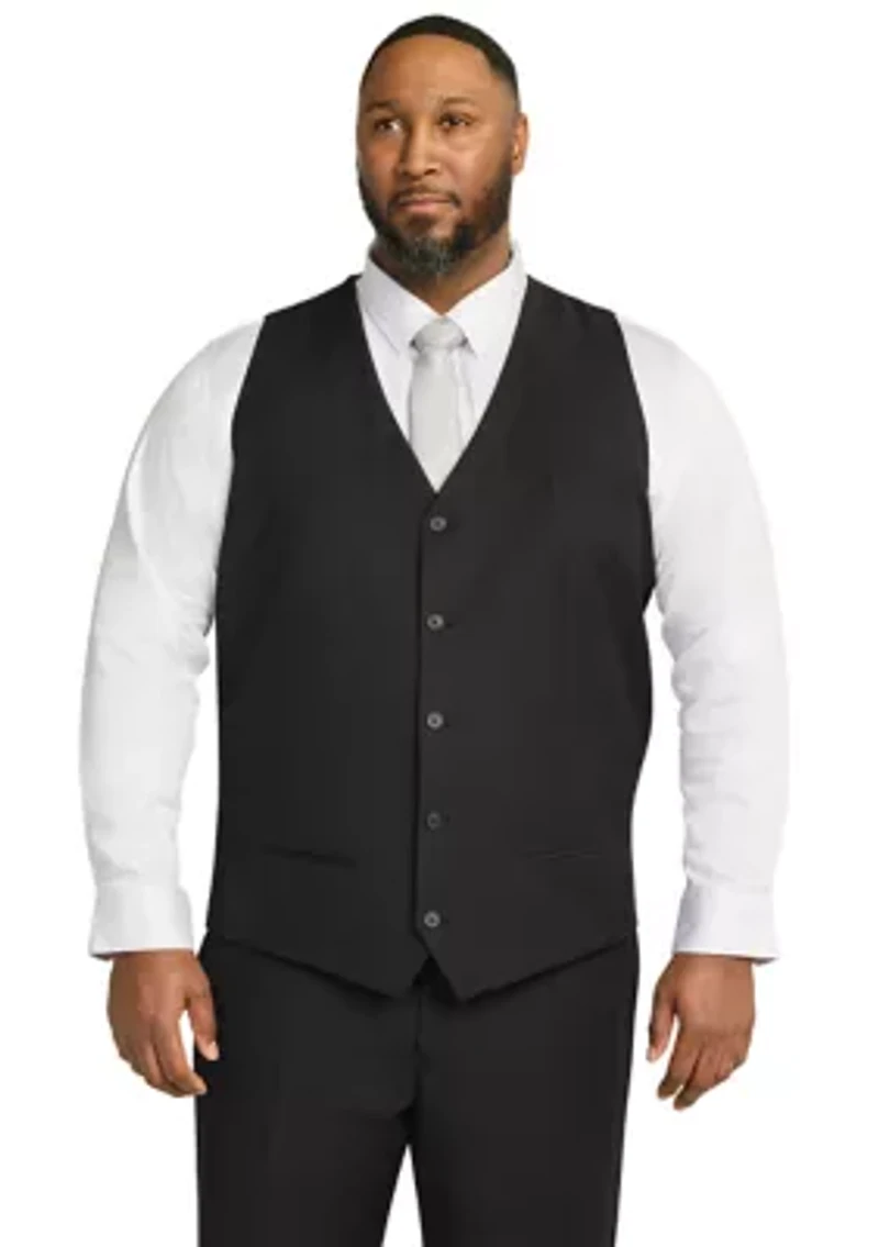 Big & Tall Raymond Waistcoat