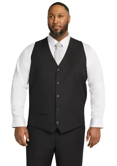 Big & Tall Raymond Waistcoat