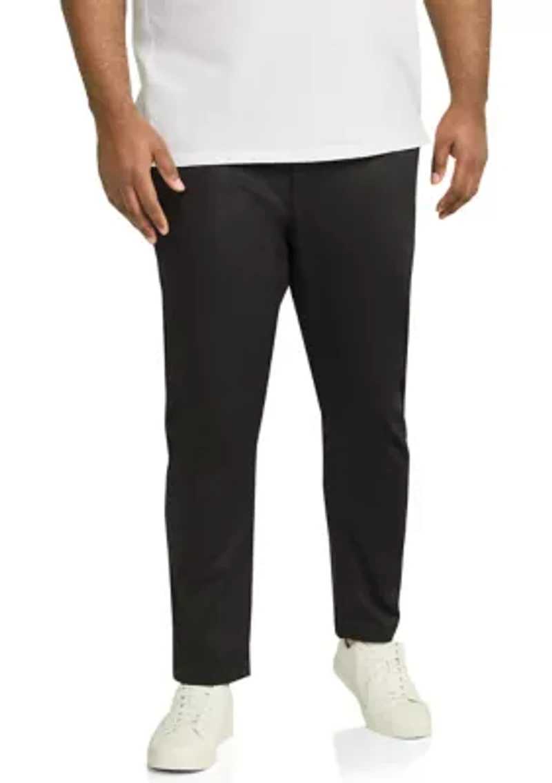 Big & Tall Ledger Stretch Chino Pants