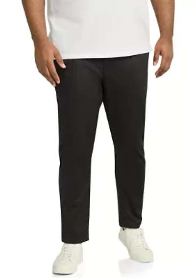Big & Tall Ledger Stretch Chino Pants