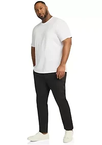 Big & Tall Ledger Stretch Chino Pants