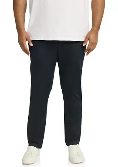 Big & Tall Ledger Stretch Chino Pants