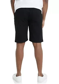 Big & Tall Jackson Bermuda Stretch Shorts