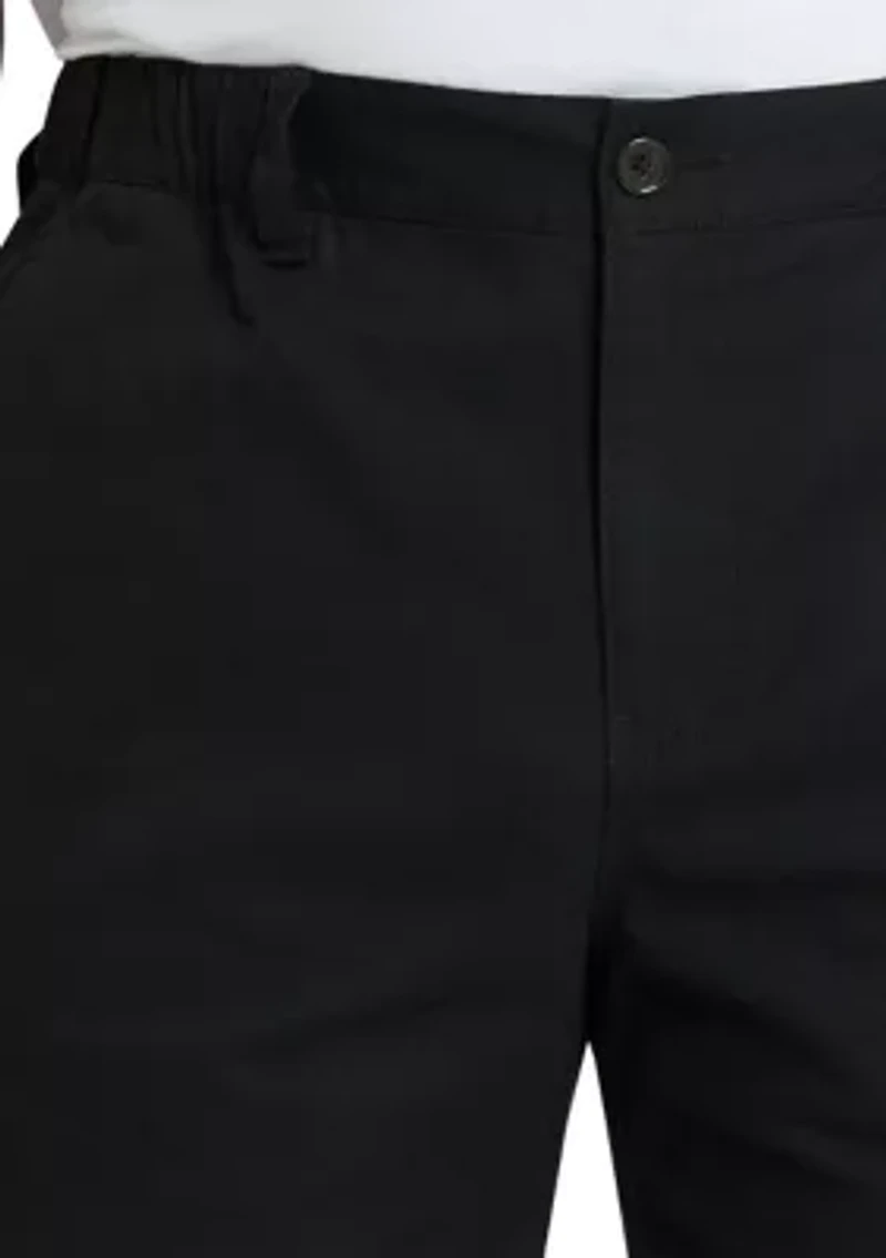 Big & Tall Jackson Bermuda Stretch Shorts