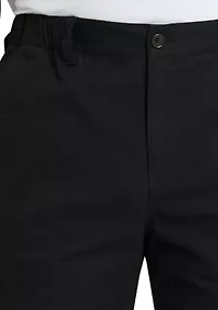 Big & Tall Jackson Bermuda Stretch Shorts