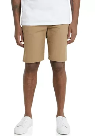 Big & Tall Jackson Bermuda Stretch Shorts
