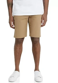 Big & Tall Jackson Bermuda Stretch Shorts