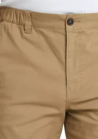 Big & Tall Jackson Bermuda Stretch Shorts