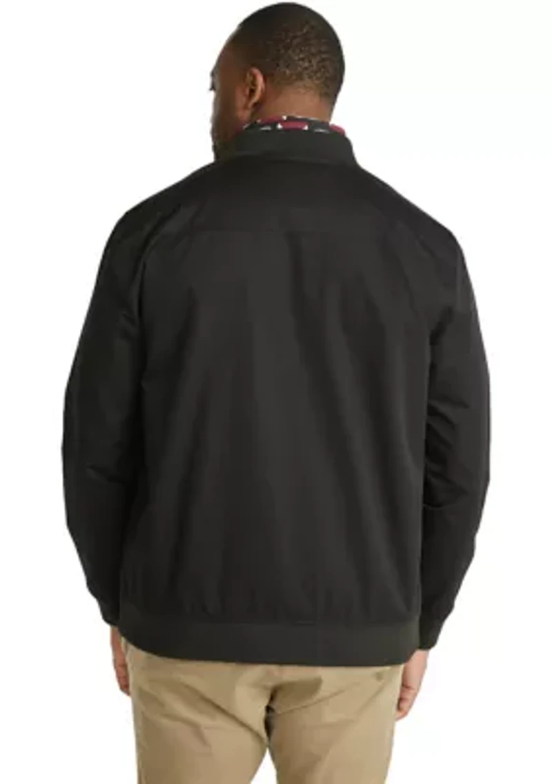Big & Tall Bomber Jacket