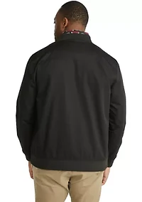 Big & Tall Bomber Jacket