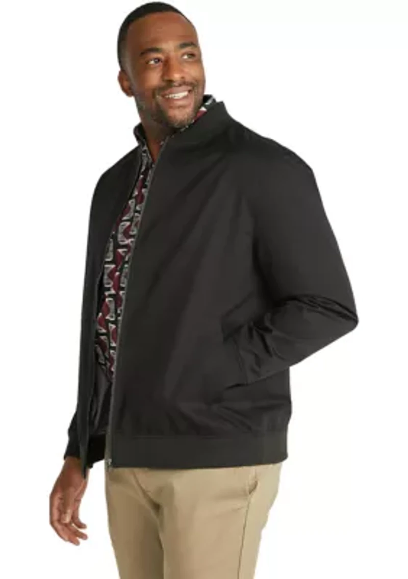 Big & Tall Bomber Jacket