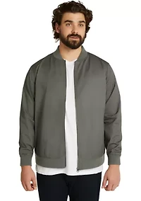 Big & Tall Bomber Jacket