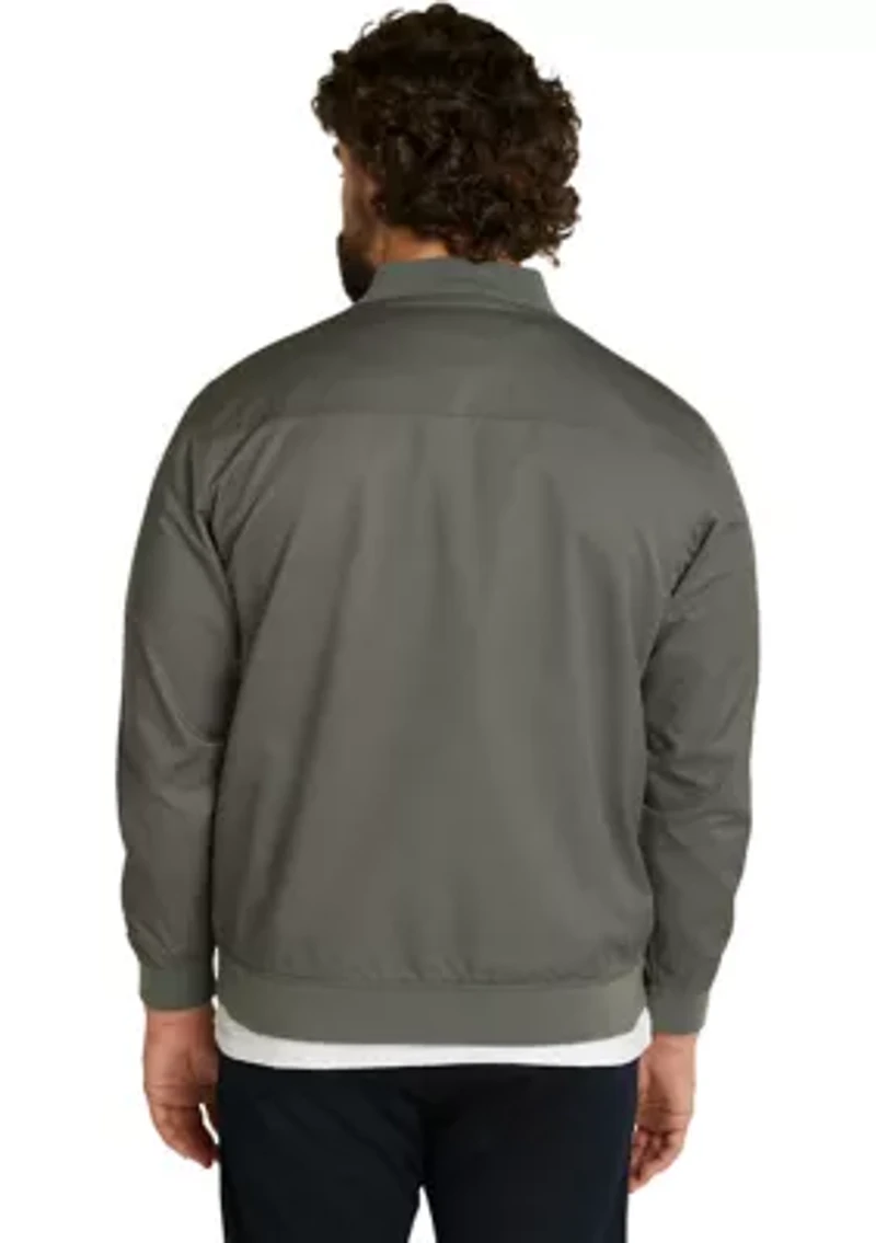 Big & Tall Bomber Jacket