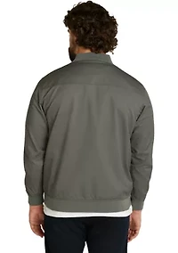 Big & Tall Bomber Jacket