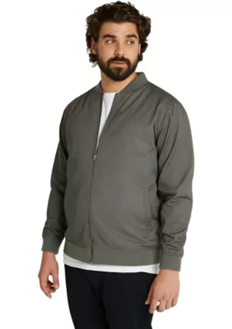 Big & Tall Bomber Jacket