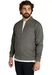 Big & Tall Bomber Jacket